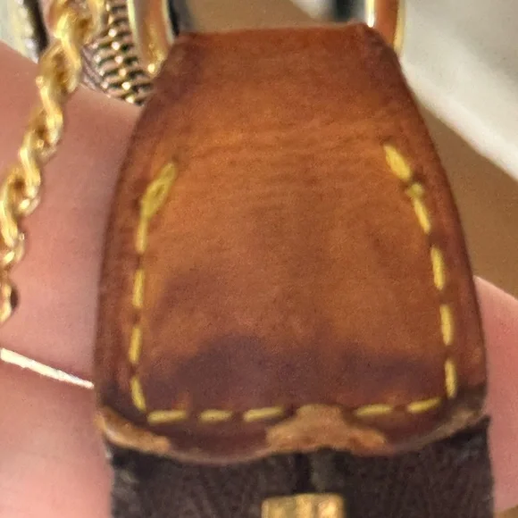 Louis Vuitton Monogram Pochette Pouch Bag/ shoulder bag - Picture 11 of 14